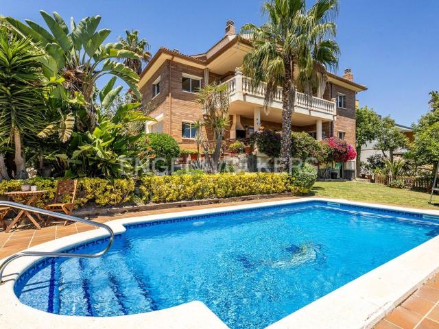 Chalet, Cubelles