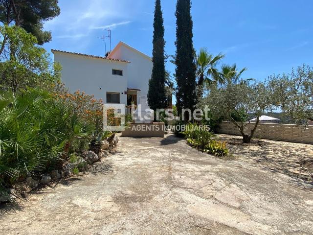 Chalet, Cubelles