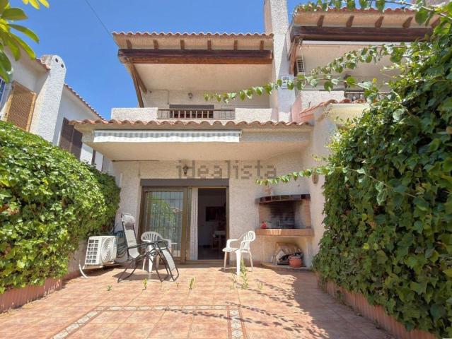 Chalet, Cubelles