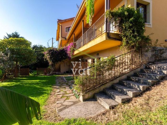 Chalet, Cudillero