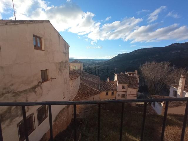 Chalet, Cuenca