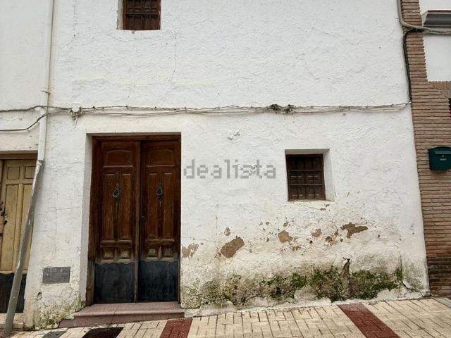 Chalet, Cuevas Bajas