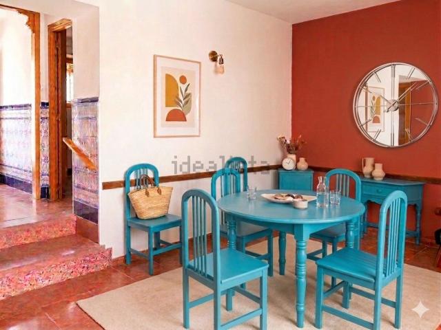 Chalet, Cuevas Bajas