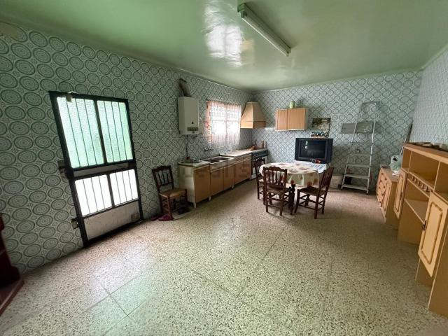 Chalet, Cuevas de San Marcos