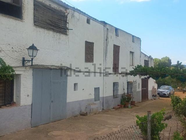 Chalet, Cuevas de Vinroma