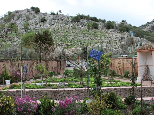 Chalet, Cuevas del Becerro