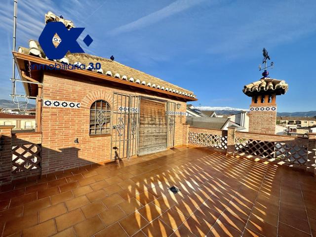 Chalet, Cullar Vega
