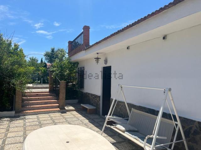 Chalet, Cullar Vega