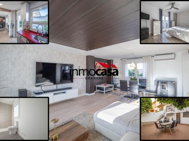 Chalet, Cullar Vega