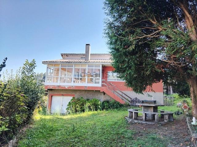 Chalet, Culleredo