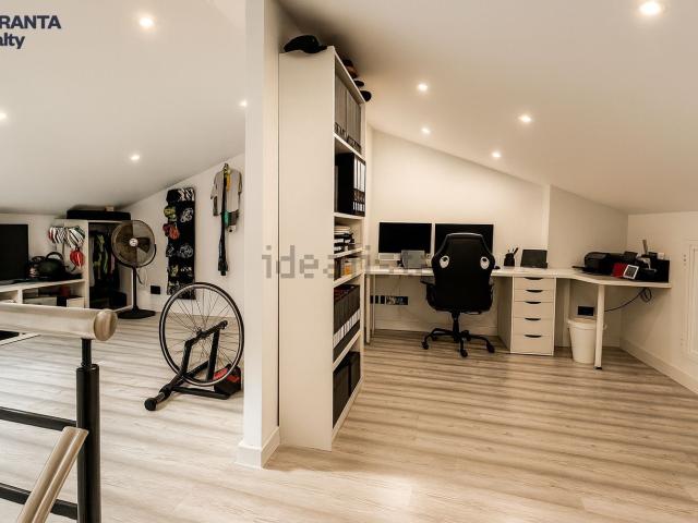 Chalet, Cunit
