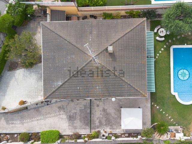 Chalet, Cunit