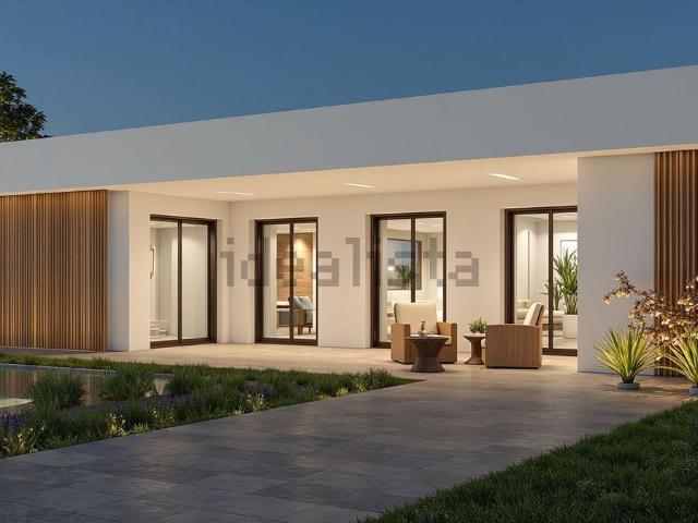 Chalet, Cunit