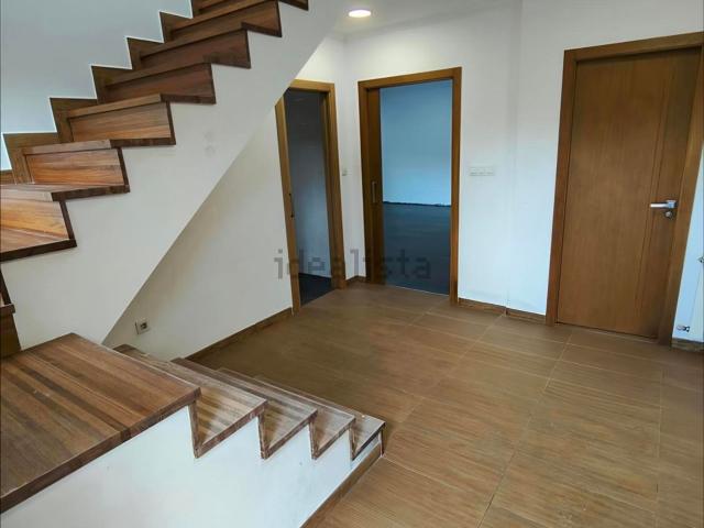 Chalet, Cuntis