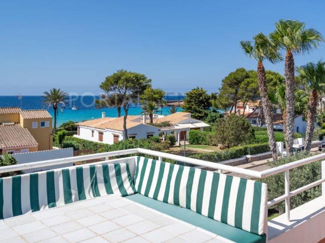 Chalet a 50 m. De la playa de Son Xoriguer con licencia turí. 0m² Ciutadella de Menorca