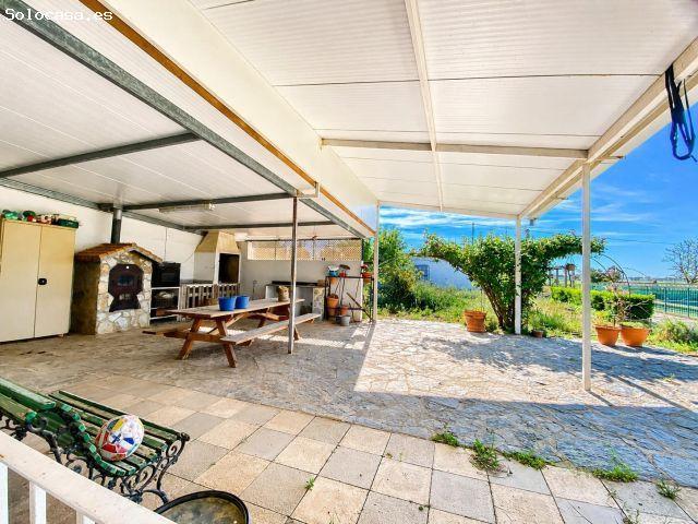 Chalet a 10 minutos de Albacete con Amplio Terreno y Piscina ?‍♂️