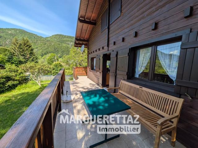 Chalet A Usage D'habitation A Onnion 62m² Onnion