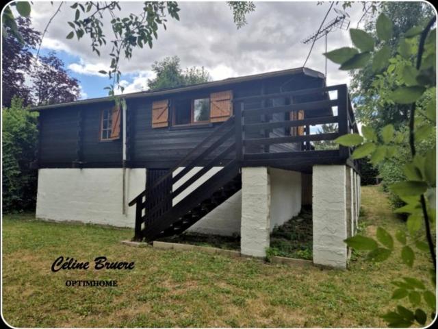 Chalet à vendre 3 pièces JUZIERS 78