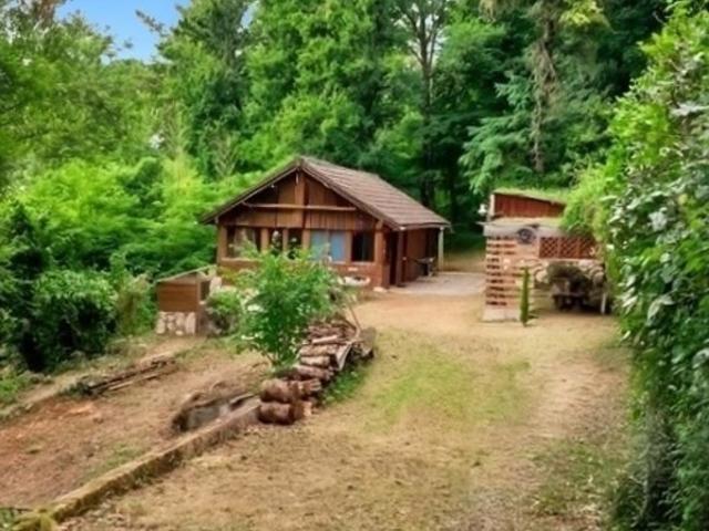 Chalet à vendre 3 pièces PARIGNY LES VAUX 58