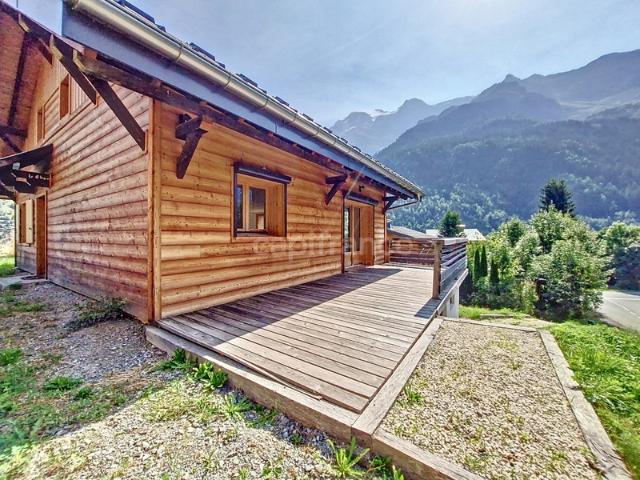 Chalet à vendre 5 pièces LES CONTAMINES MONTJOIE 74