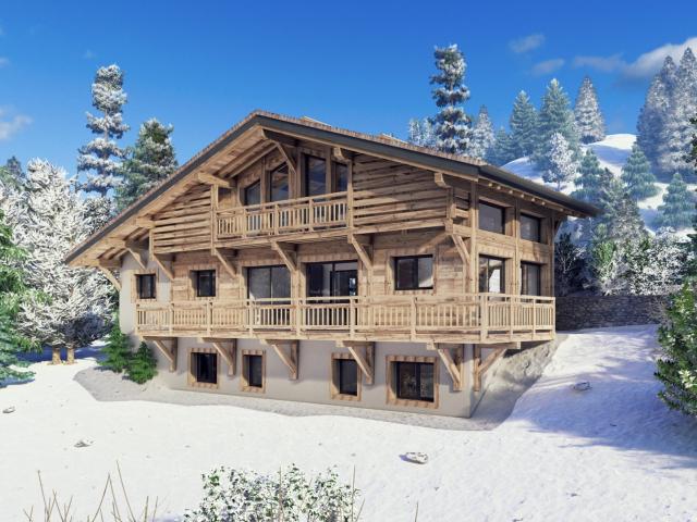Chalet à vendre à La Clusaz