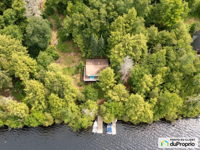 Chalet à vendre Barkmere 3 chambres 1 salle de bain #1043