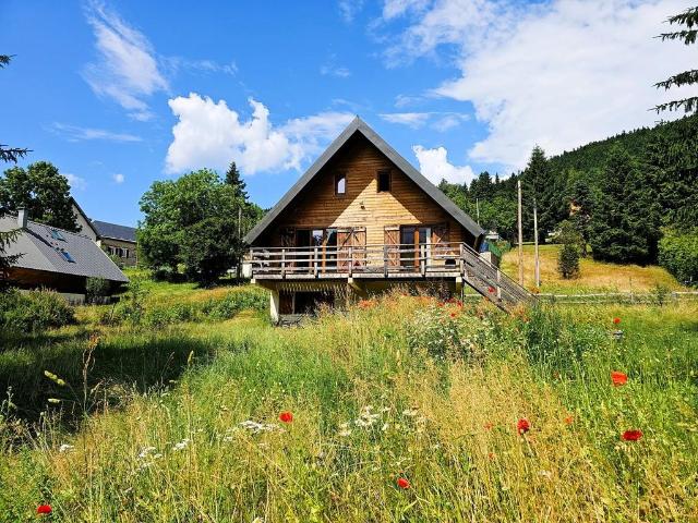 Chalet à vendre – L’Alpe du Grand Serre Isère – Direct particulier