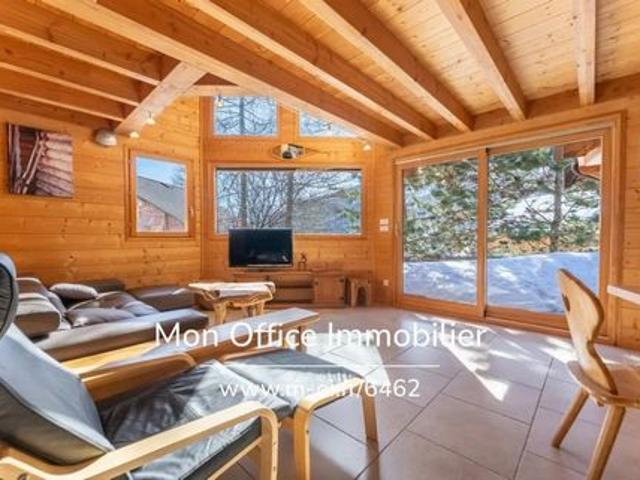 Chalet à vendre sur Saint Chaffrey