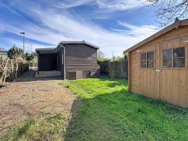 Chalet à vendre pour 45000 euro avec 1 chambres à coucher