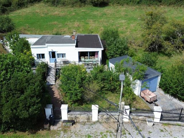 Chalet à vendre pour 190000 euro avec 2 chambres à coucher