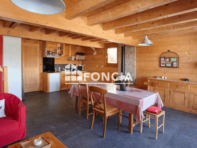 Chalet a vendre reallon