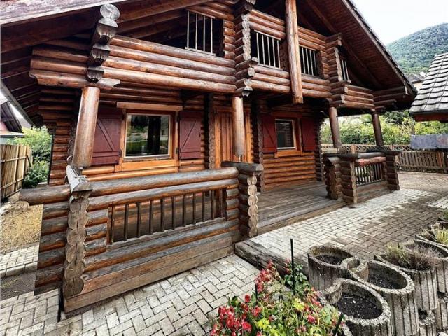 Chalet à vendre Willer sur Thur Cadre idyllique au pied des Vosges