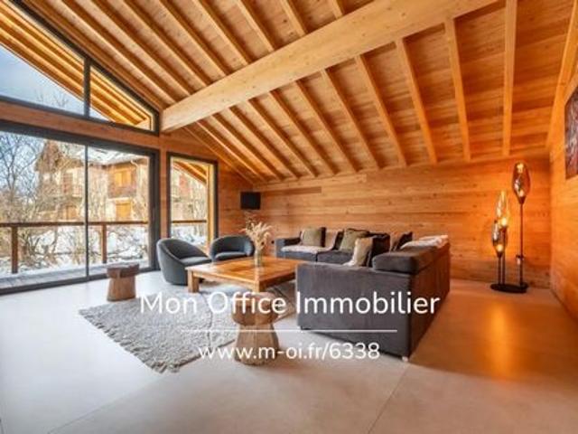 Chalet à vendre sur Briancon