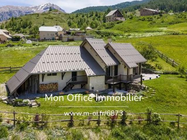 Chalet à acheter sur Crevoux