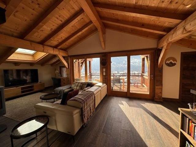 Chalet en vente sur Samoëns Auvergne Rhone Alpes