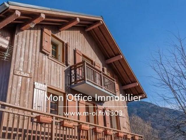 Chalet à acheter sur Samoens