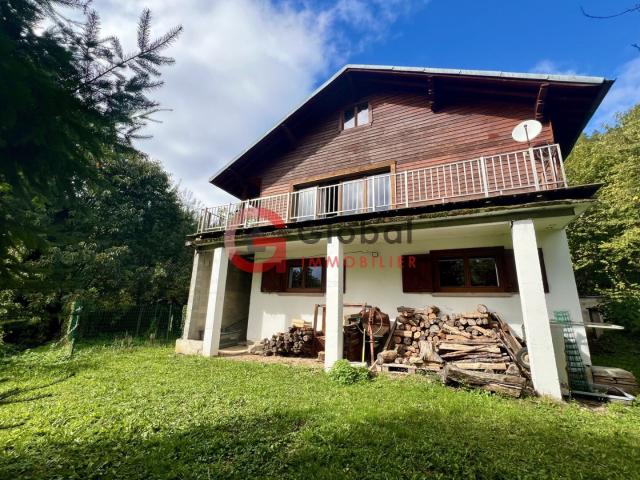 Chalet à Blanc Noyer