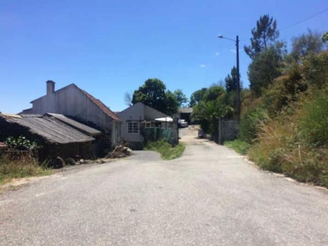 Chalet, A Cañiza