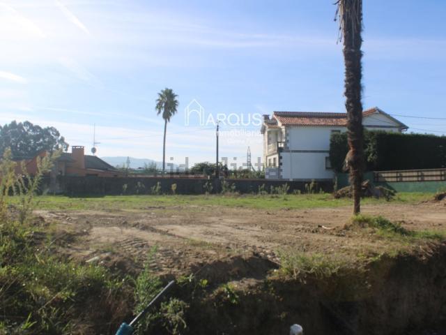 Chalet, A Cañiza