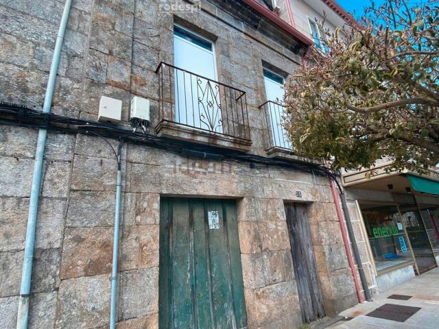 Chalet, A Cañiza