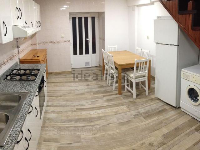 Chalet, A Cañiza