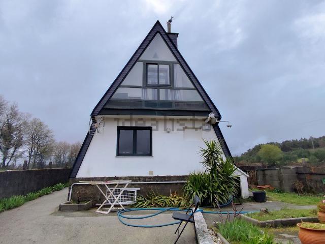 Chalet, A Cañiza