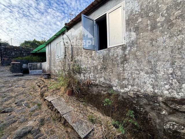 Chalet, A Cañiza