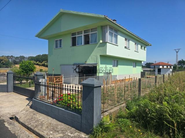 Chalet, A Estrada
