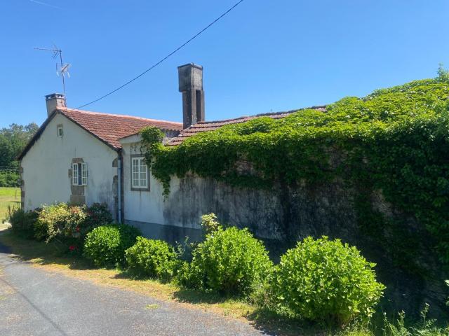Chalet, A Estrada