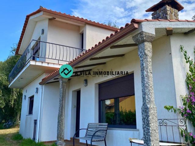 Chalet, A Guarda