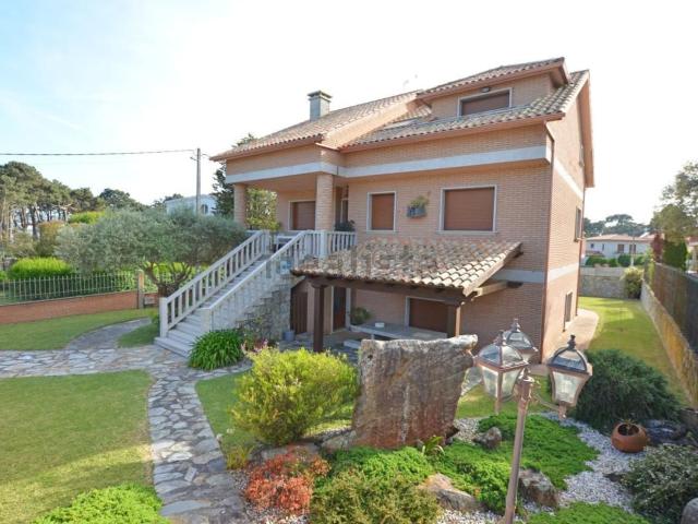 Chalet, A Guarda