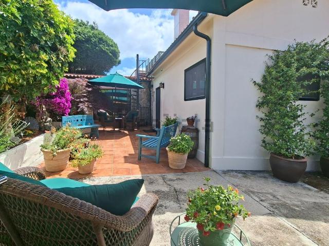 Chalet, A Guarda