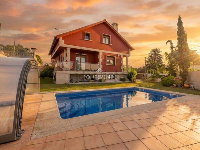 Chalet, A Guarda