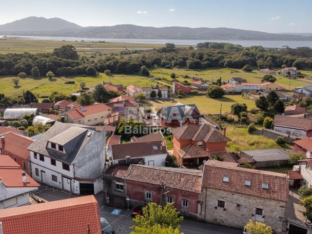 Chalet, A Guarda